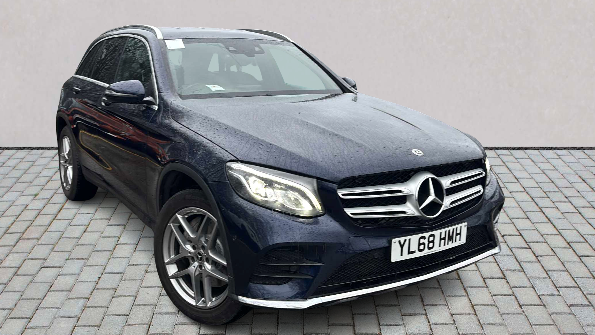 Main listing image - Mercedes-Benz GLC