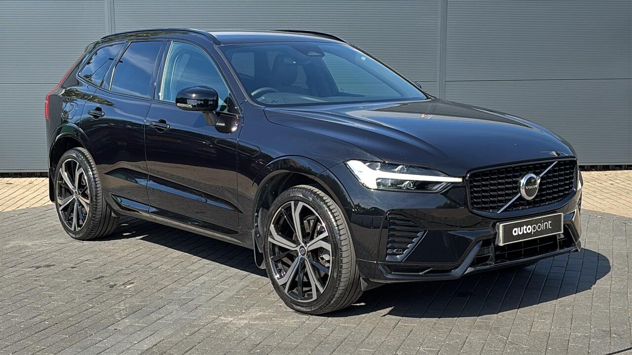 Main listing image - Volvo XC60