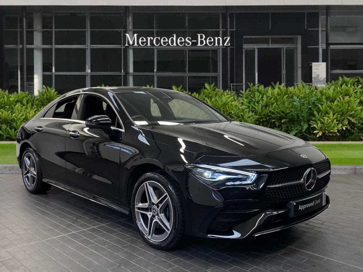 Main listing image - Mercedes-Benz CLA