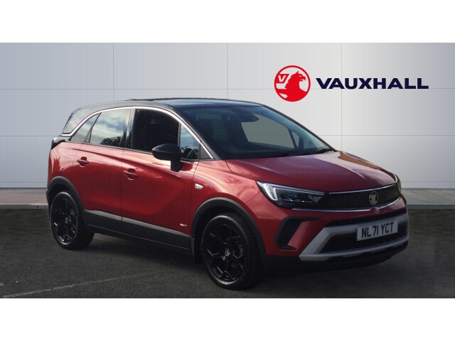 Main listing image - Vauxhall Crossland