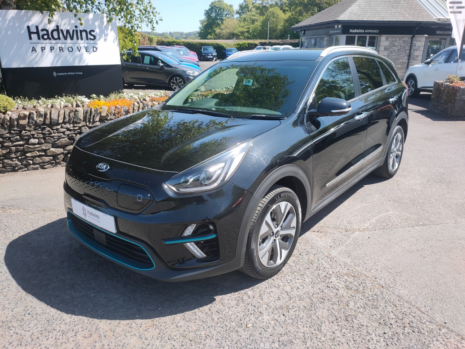 Main listing image - Kia e-Niro