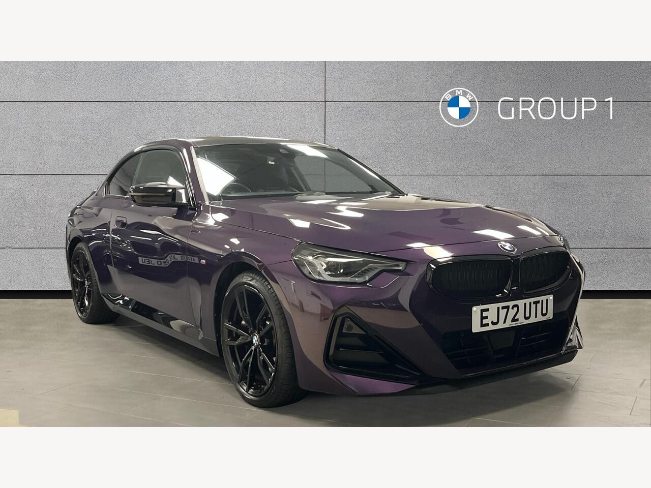 Main listing image - BMW 2 Series