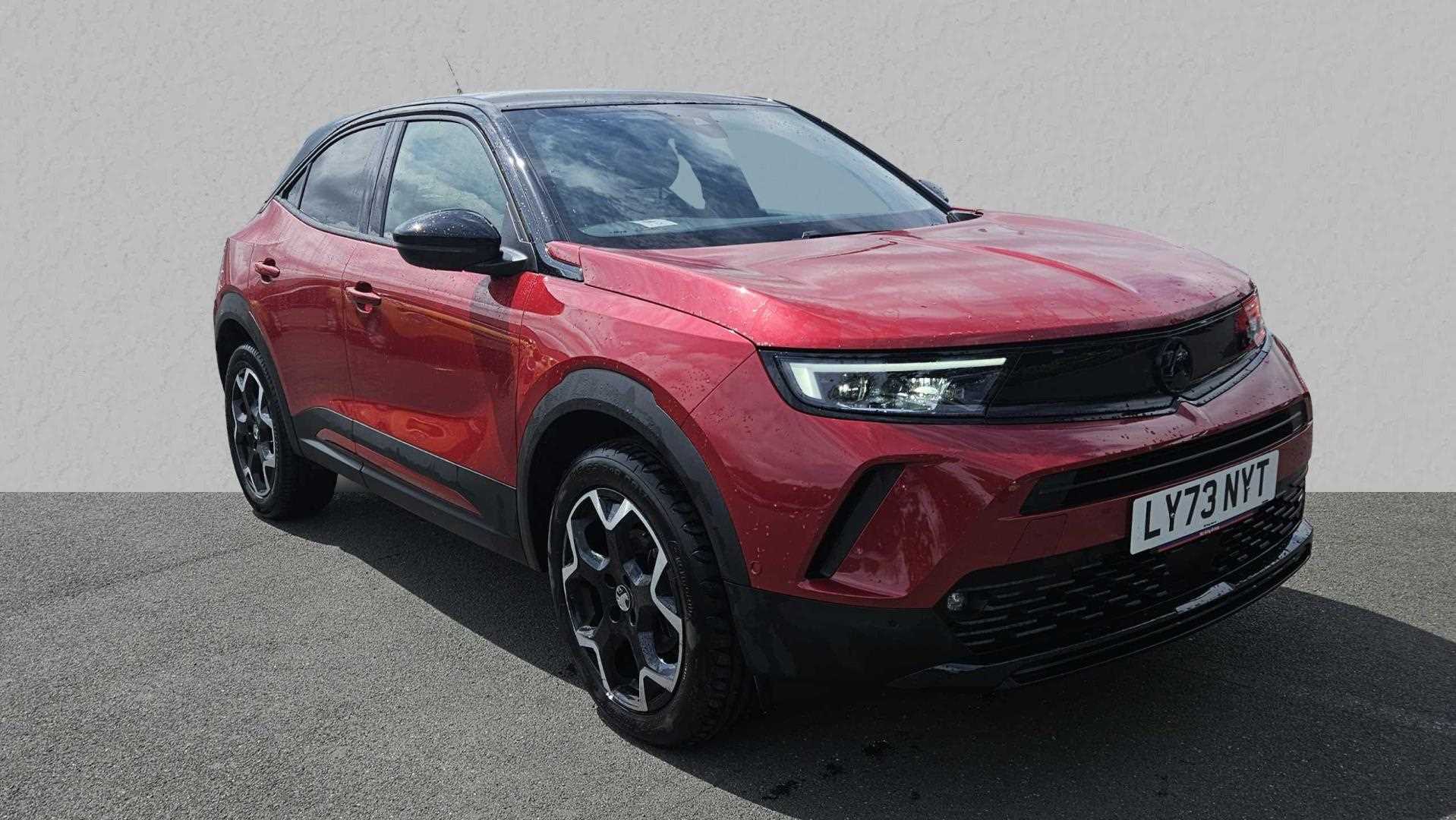 Main listing image - Vauxhall Mokka