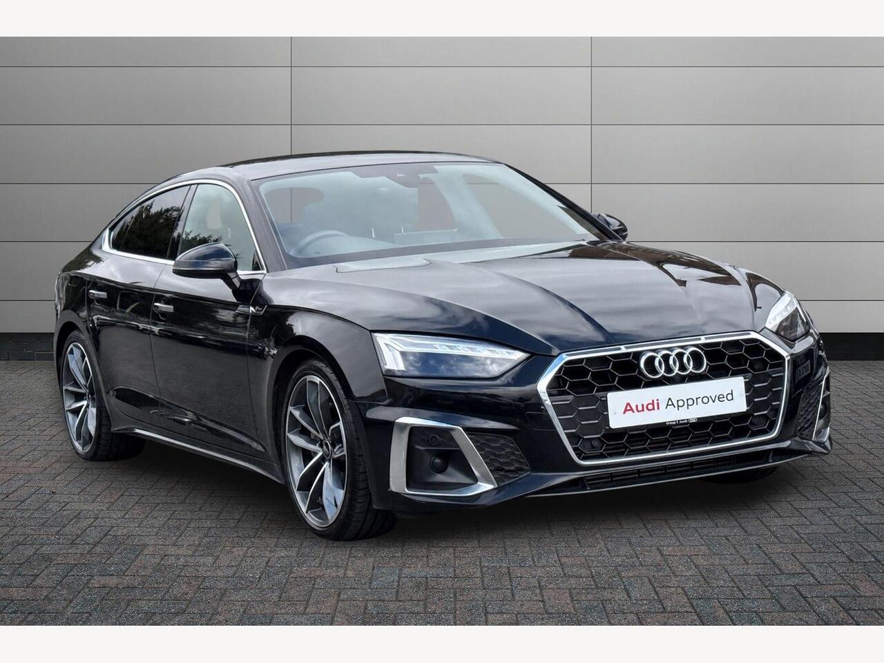Main listing image - Audi A5