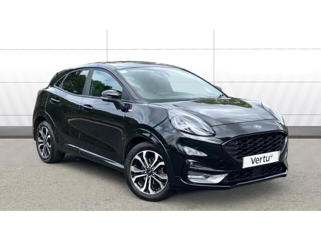 Main listing image - Ford Puma