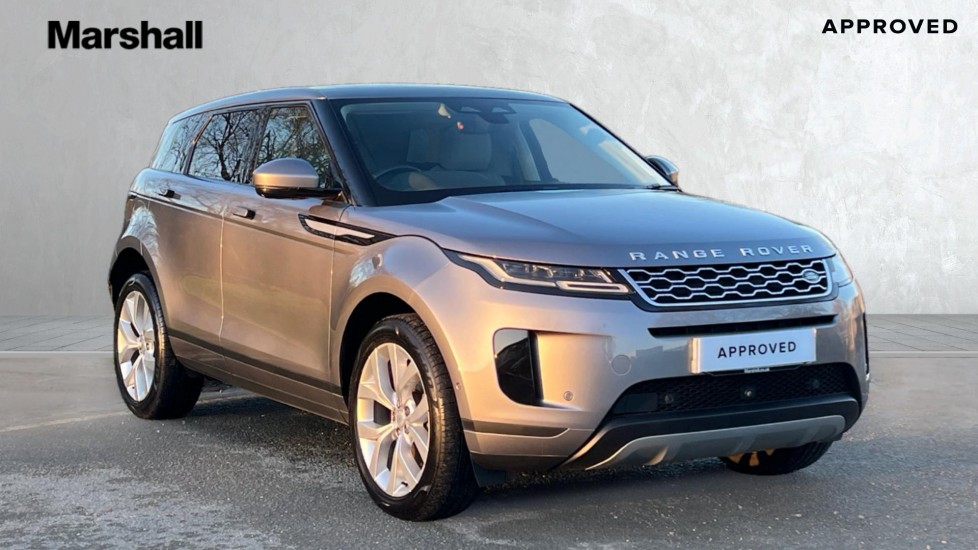 Main listing image - Land Rover Range Rover Evoque