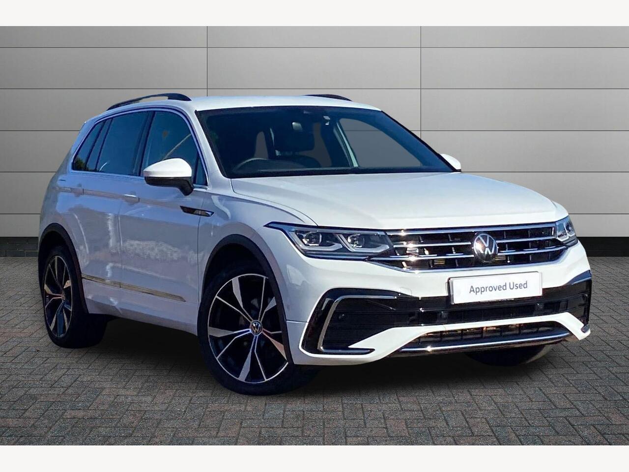 Main listing image - Volkswagen Tiguan