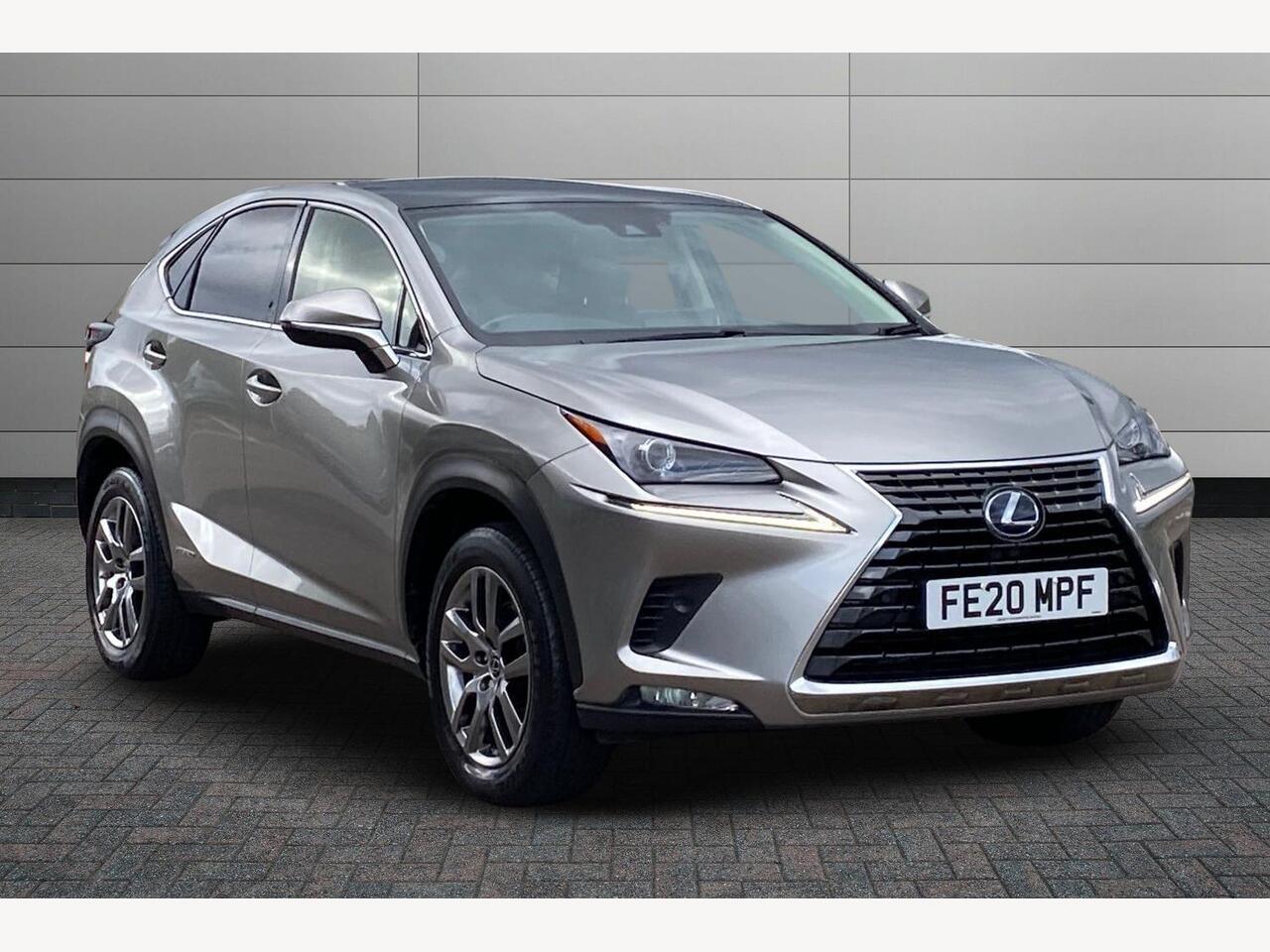 Main listing image - Lexus NX