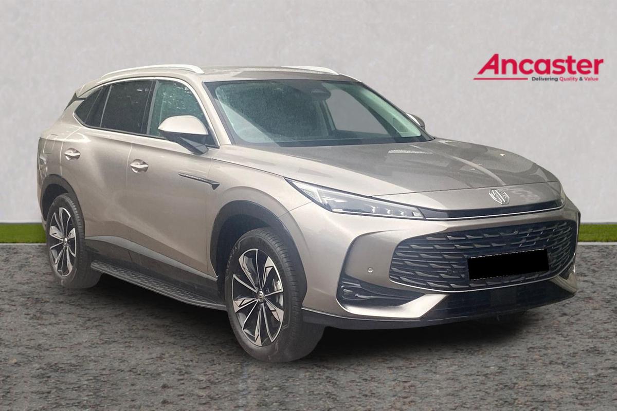 Main listing image - MG HS