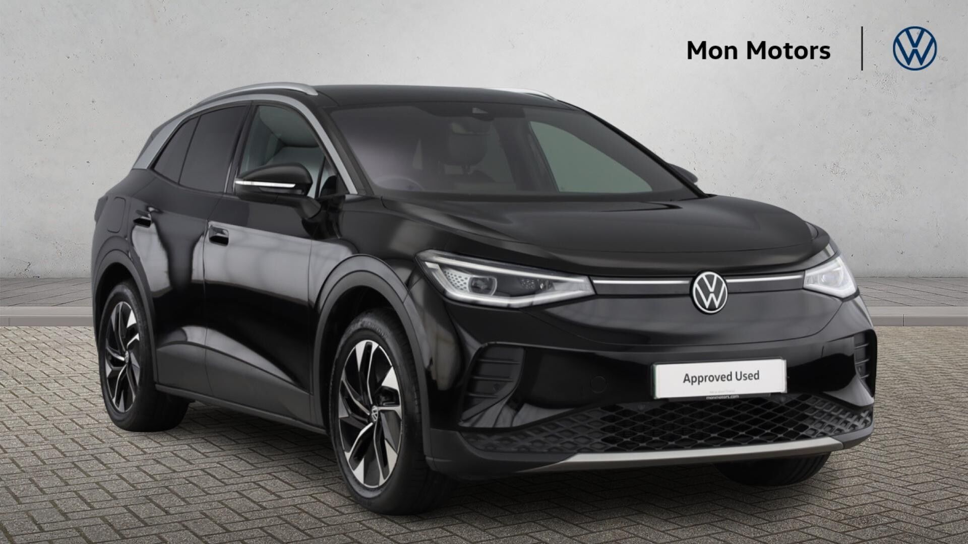 Main listing image - Volkswagen ID.4
