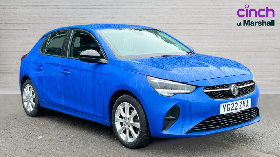 Main listing image - Vauxhall Corsa