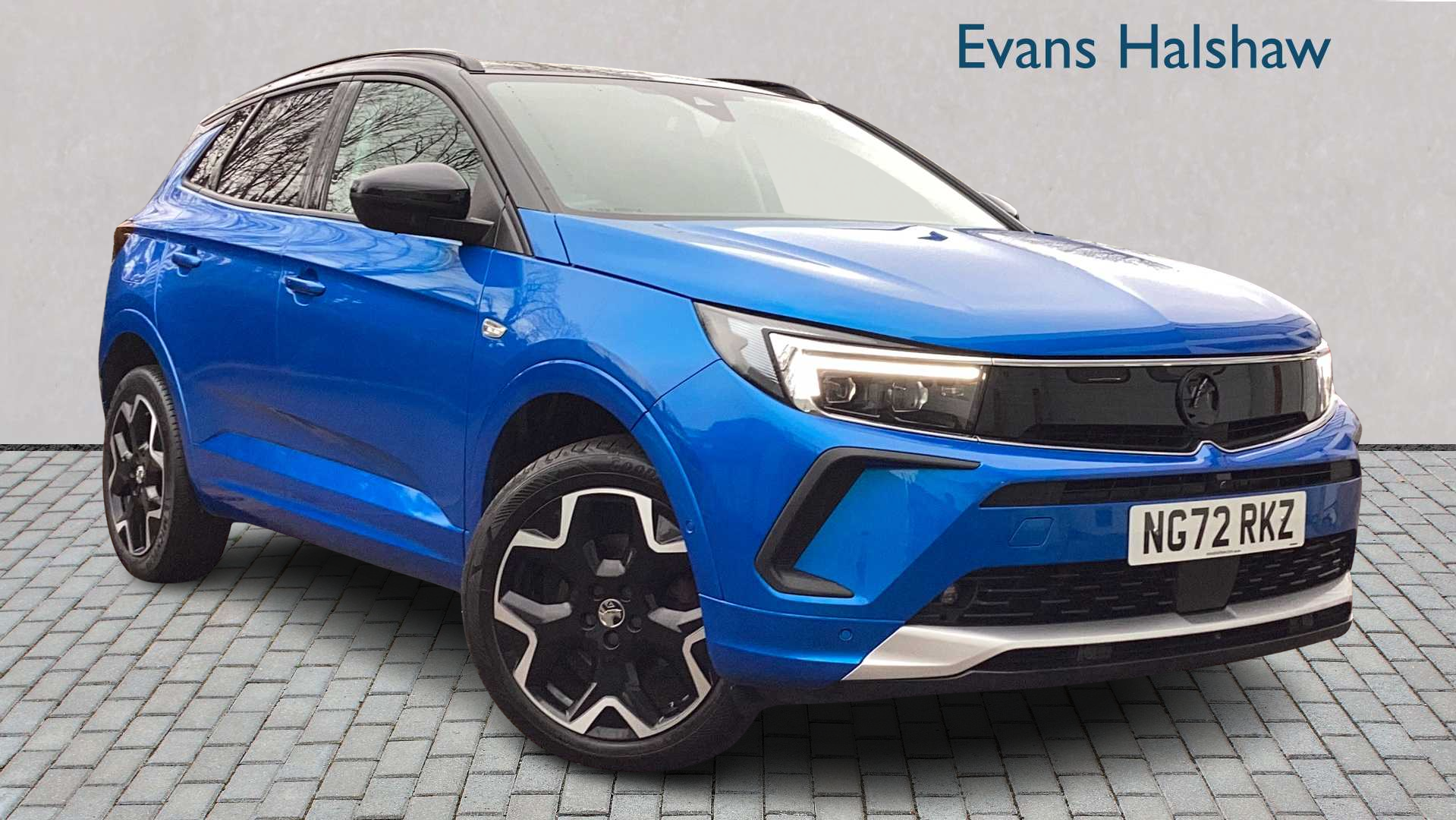 Main listing image - Vauxhall Grandland