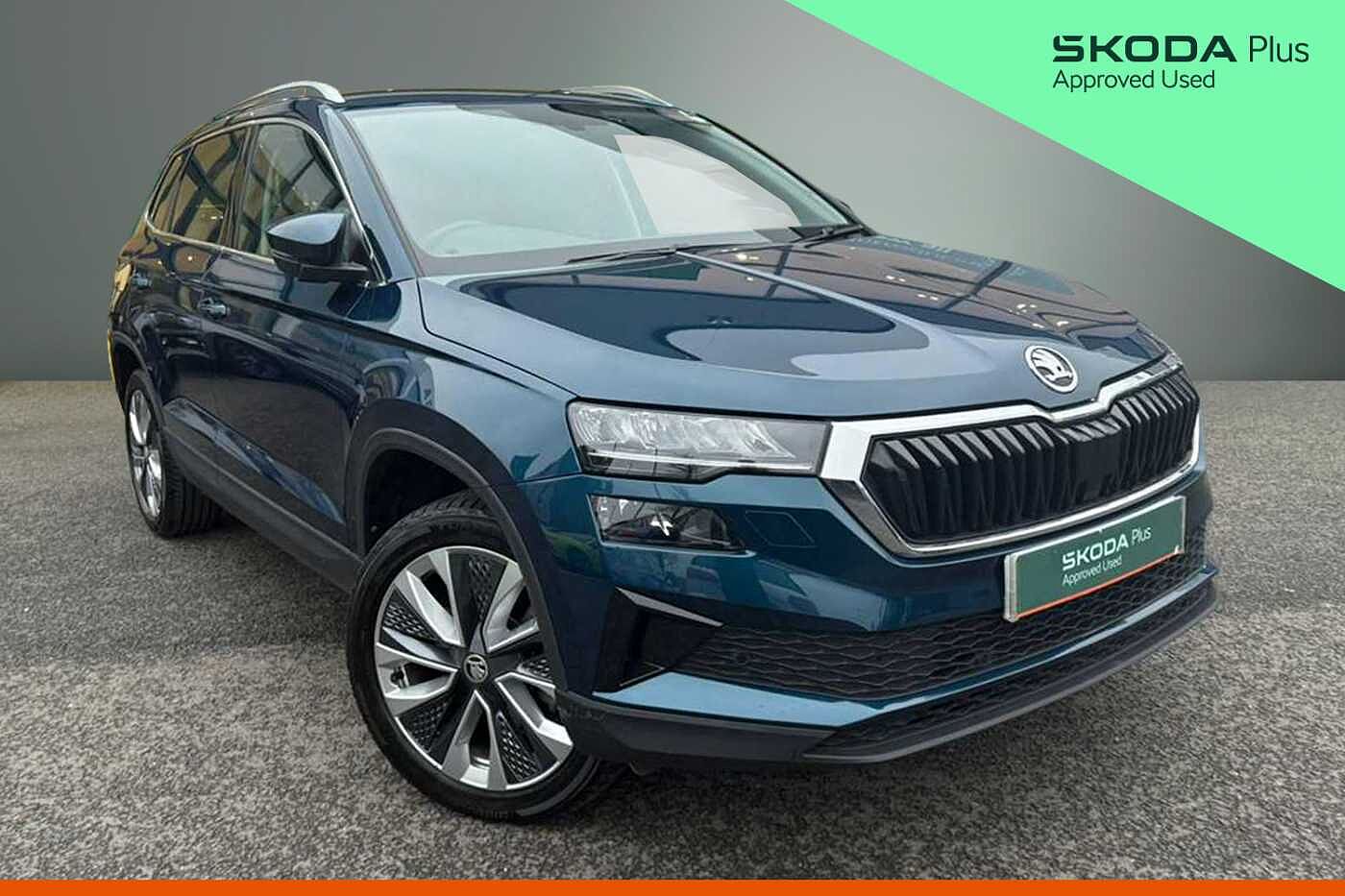 Main listing image - Skoda Karoq