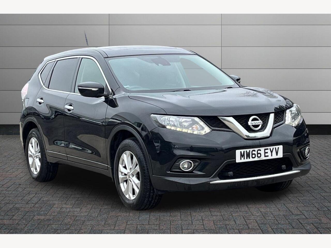 Main listing image - Nissan X-Trail