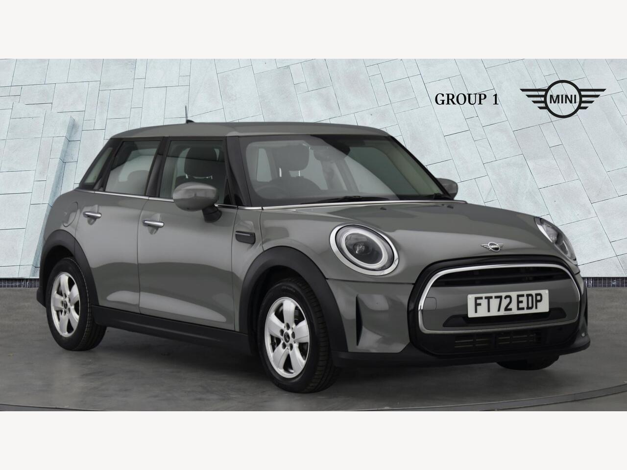 Main listing image - MINI Hatchback
