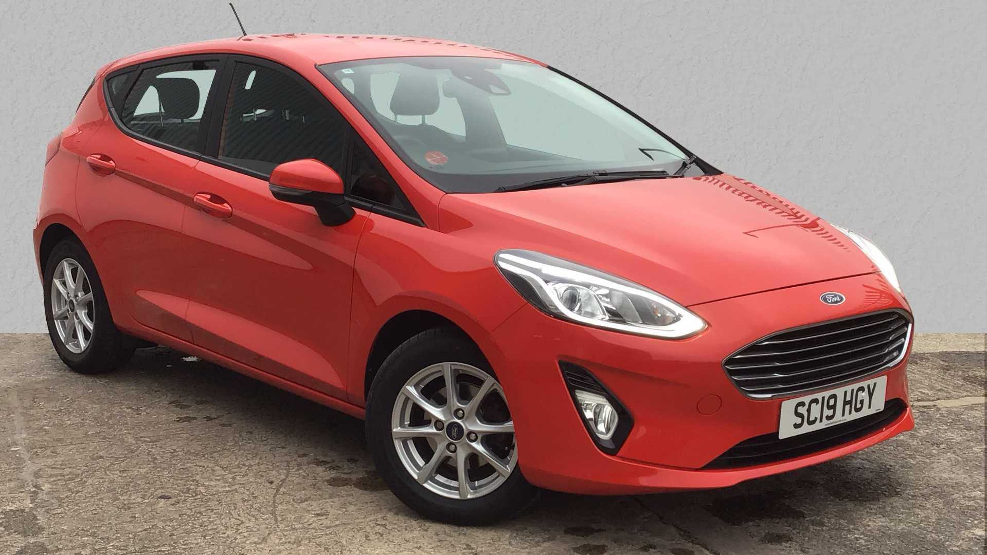 Main listing image - Ford Fiesta