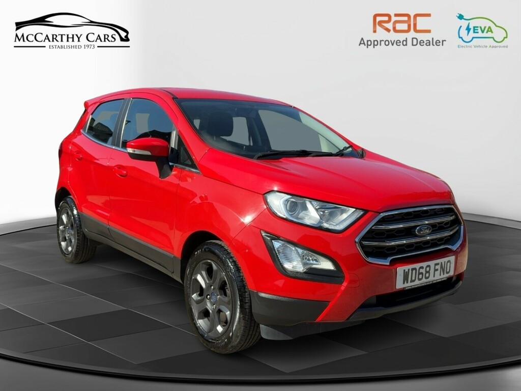 Main listing image - Ford EcoSport