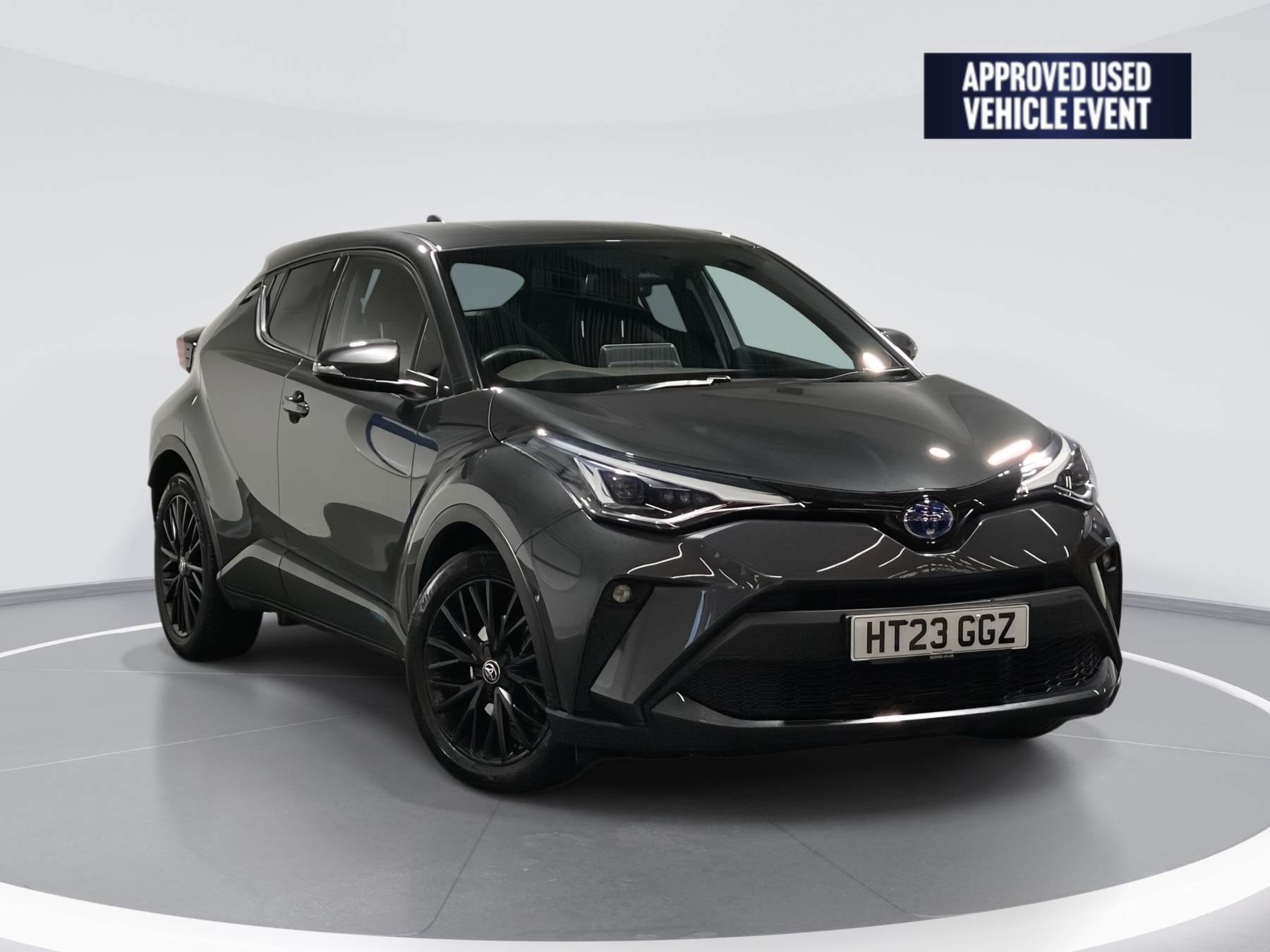 Main listing image - Toyota C-HR