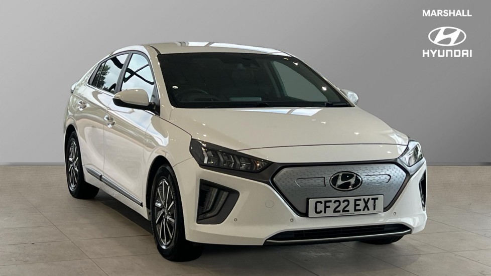 Main listing image - Hyundai IONIQ