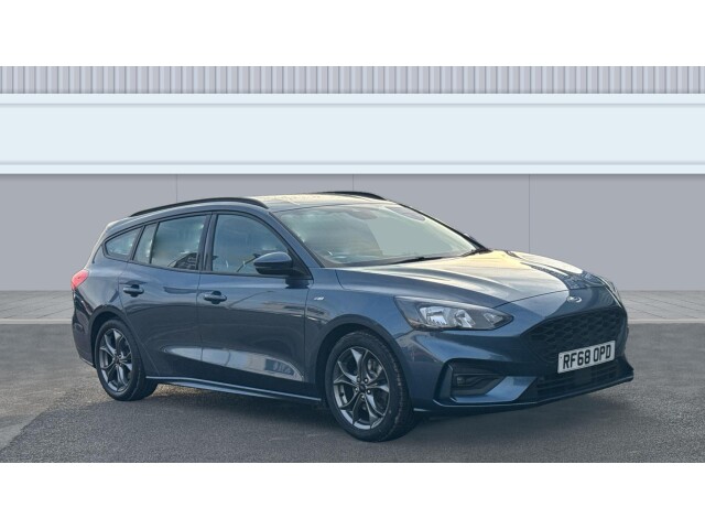 Main listing image - Ford Focus Estate