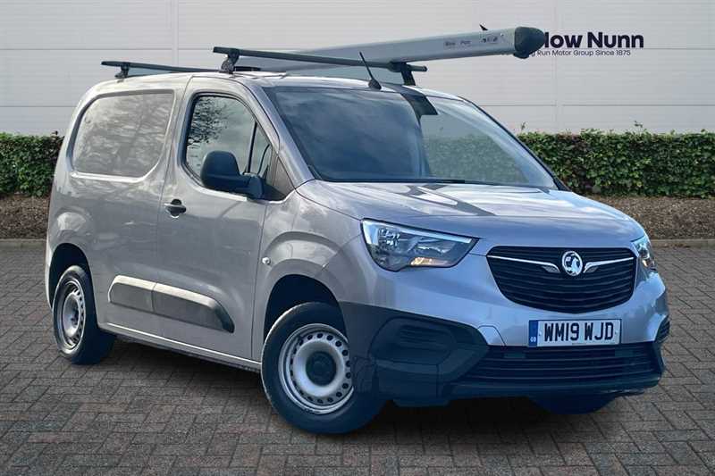 Main listing image - Vauxhall Combo Cargo