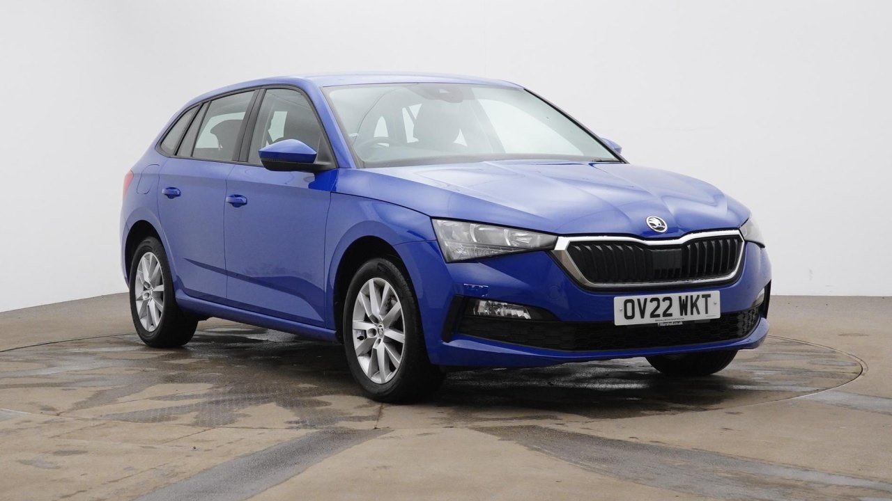 Main listing image - Skoda Scala