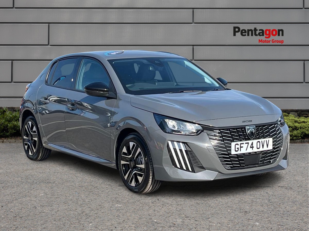 Main listing image - Peugeot 208