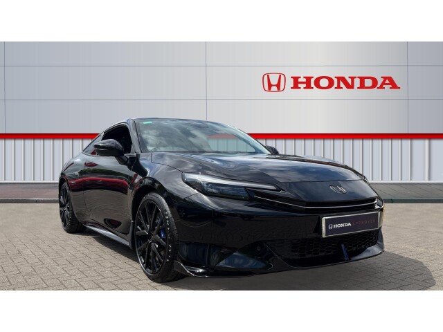 Main listing image - Honda Prelude