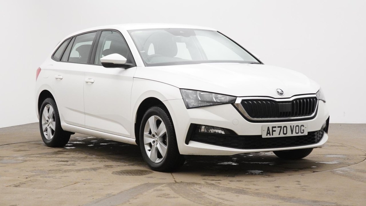 Main listing image - Skoda Scala