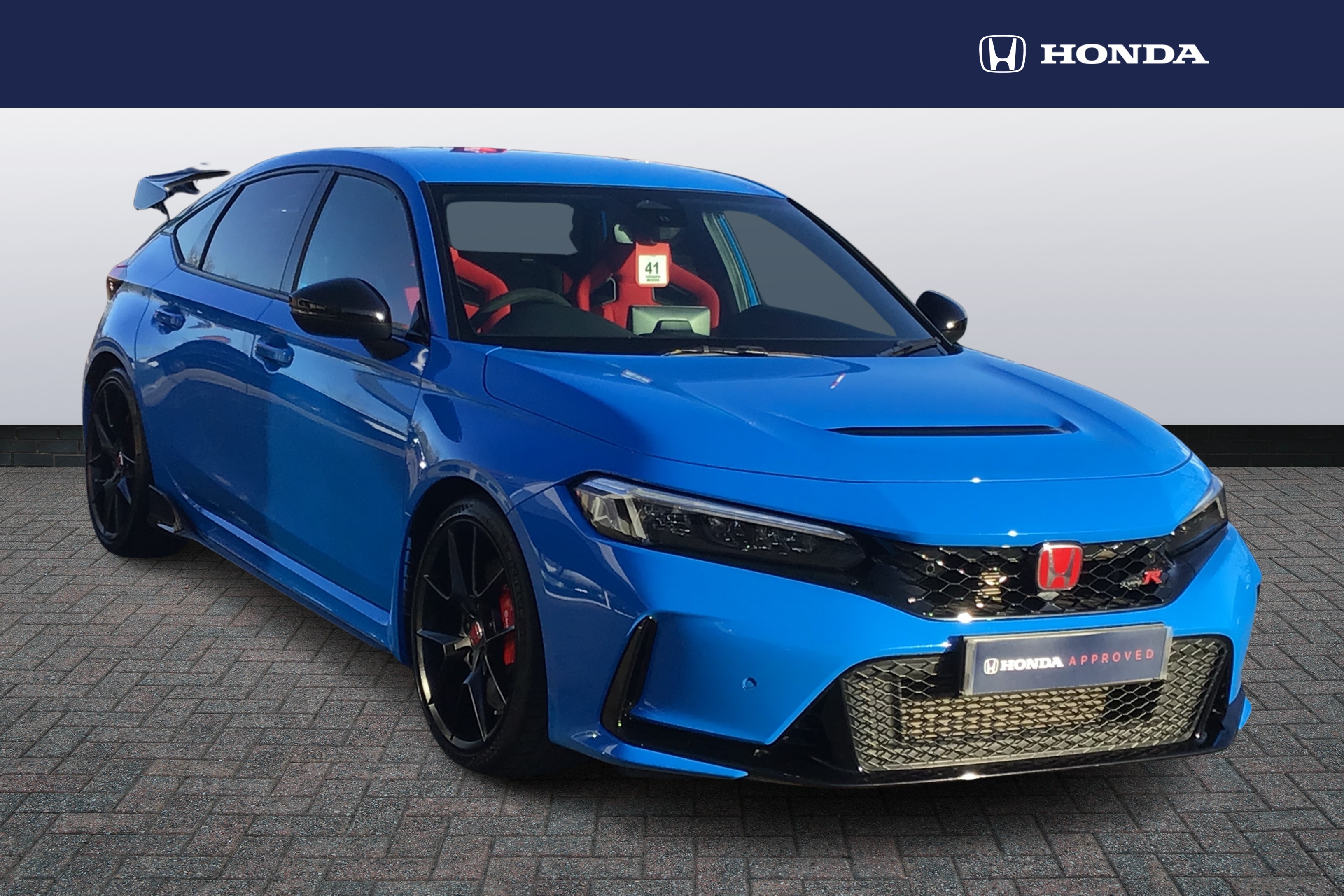 Main listing image - Honda Civic Type R