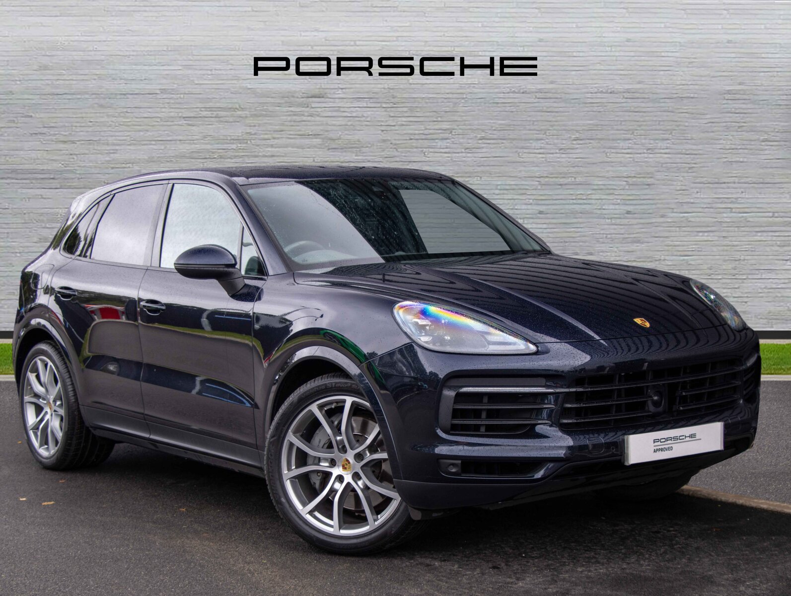 Main listing image - Porsche Cayenne