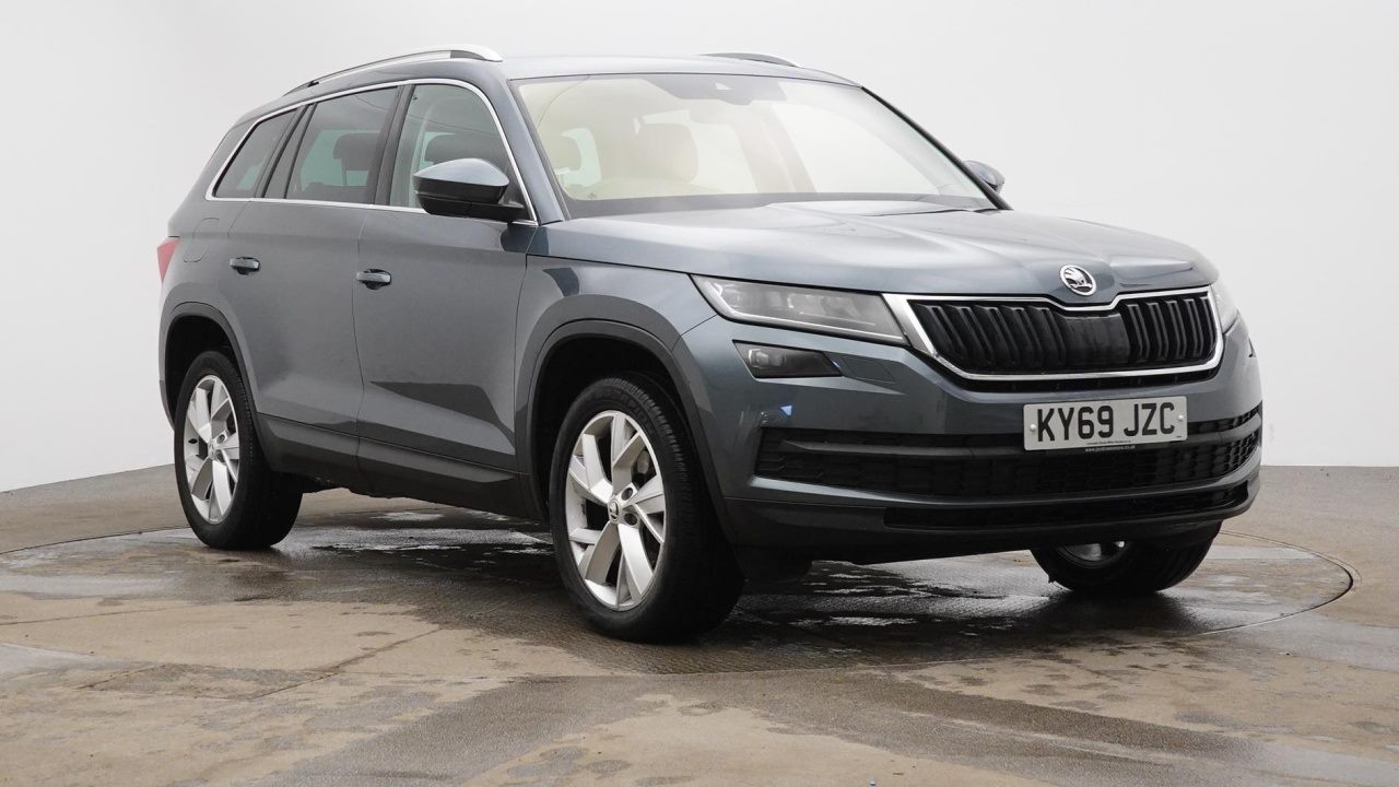 Main listing image - Skoda Kodiaq