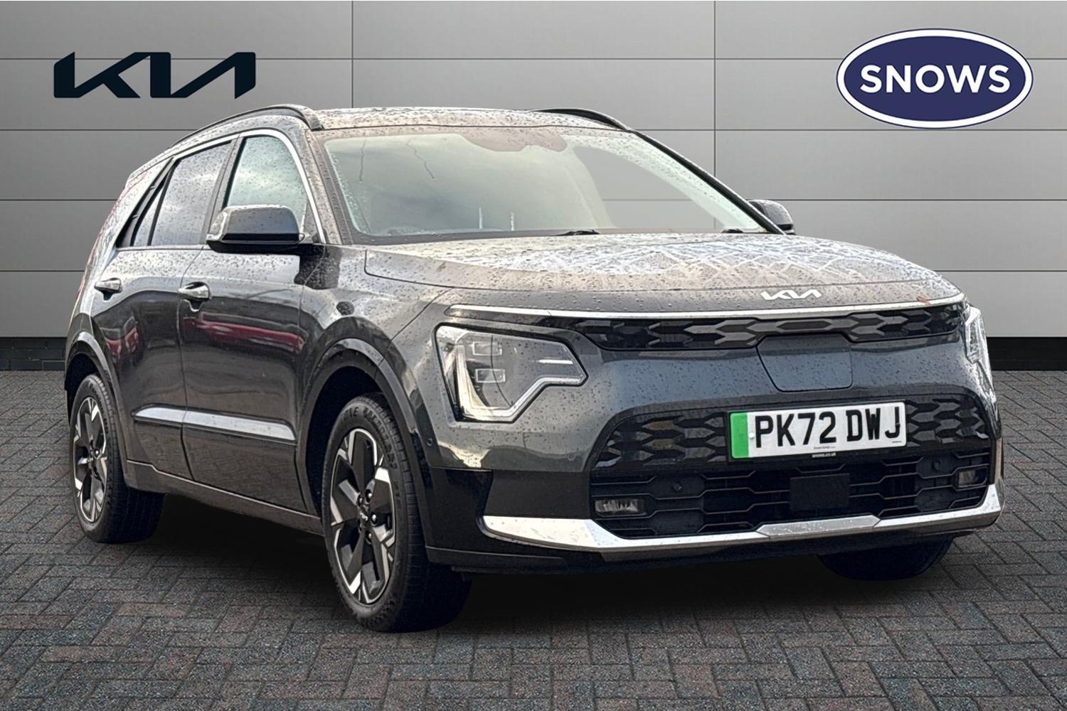 Main listing image - Kia Niro