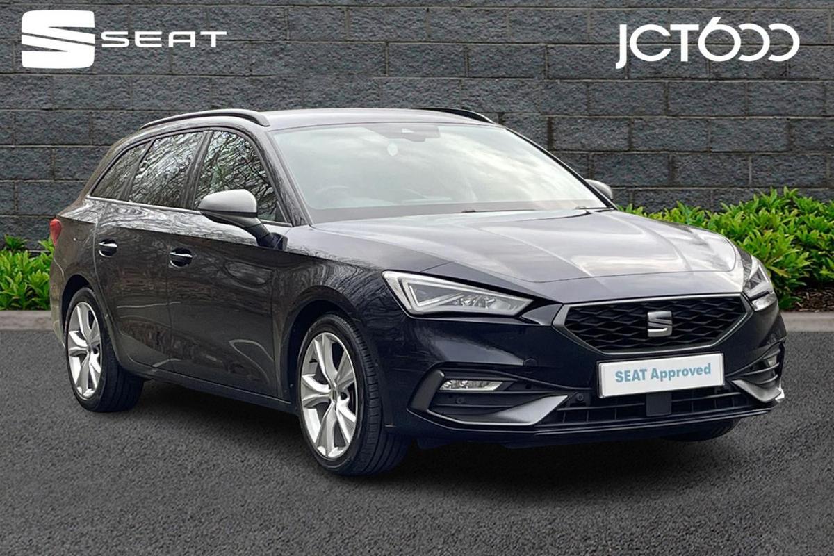 Main listing image - SEAT Leon Estate