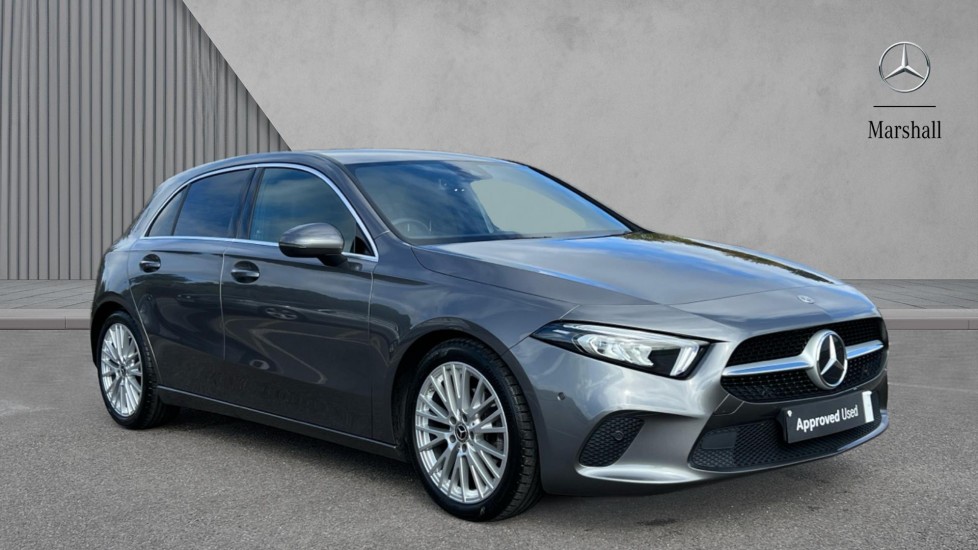 Main listing image - Mercedes-Benz A-Class