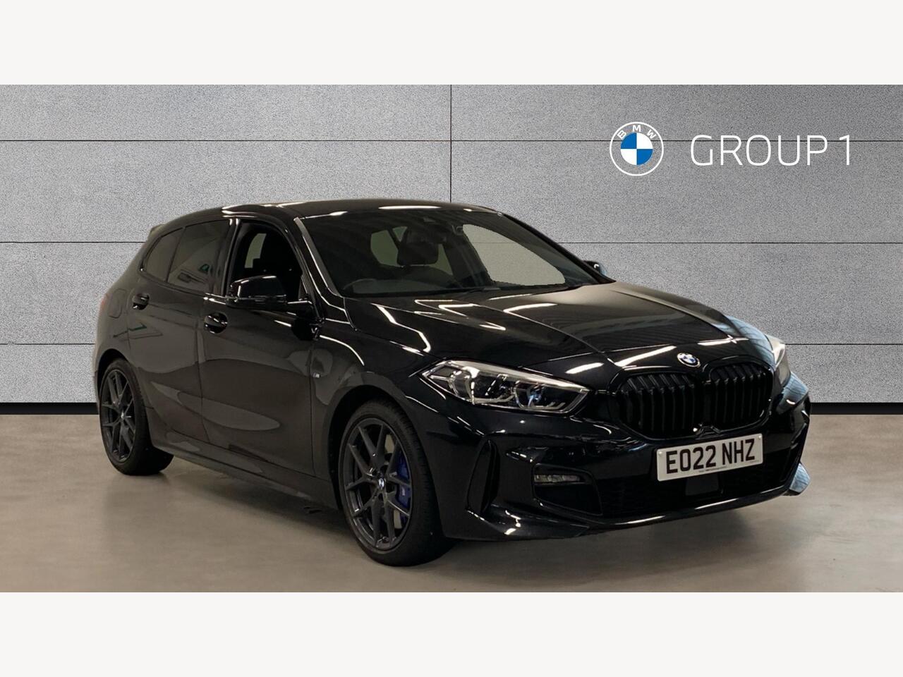 Main listing image - BMW 1 Series
