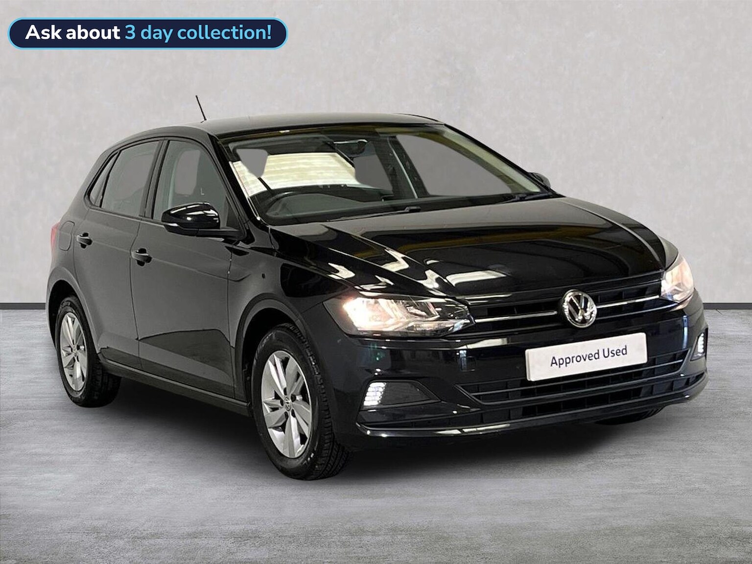 Main listing image - Volkswagen Polo