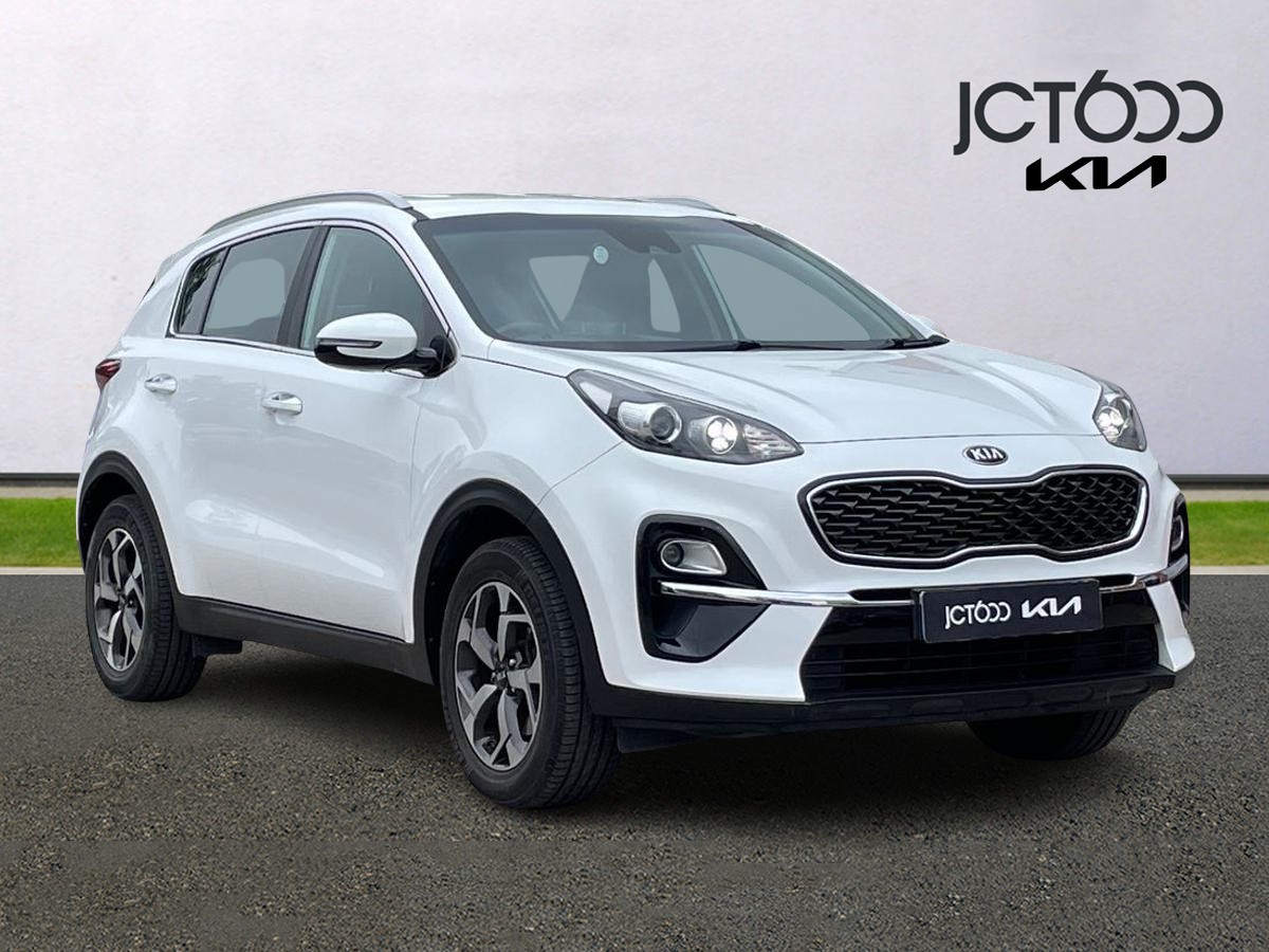 Main listing image - Kia Sportage