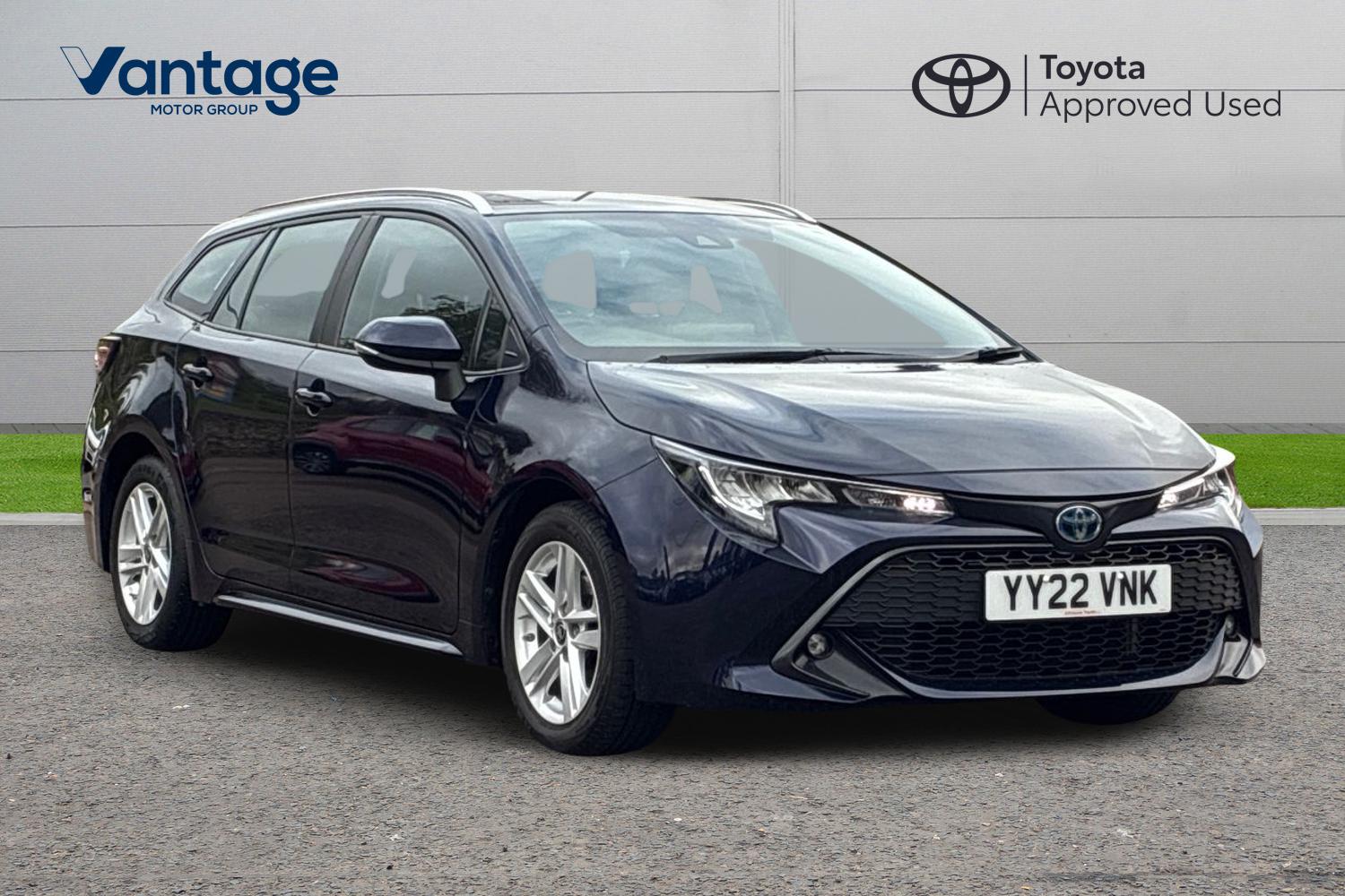 Main listing image - Toyota Corolla