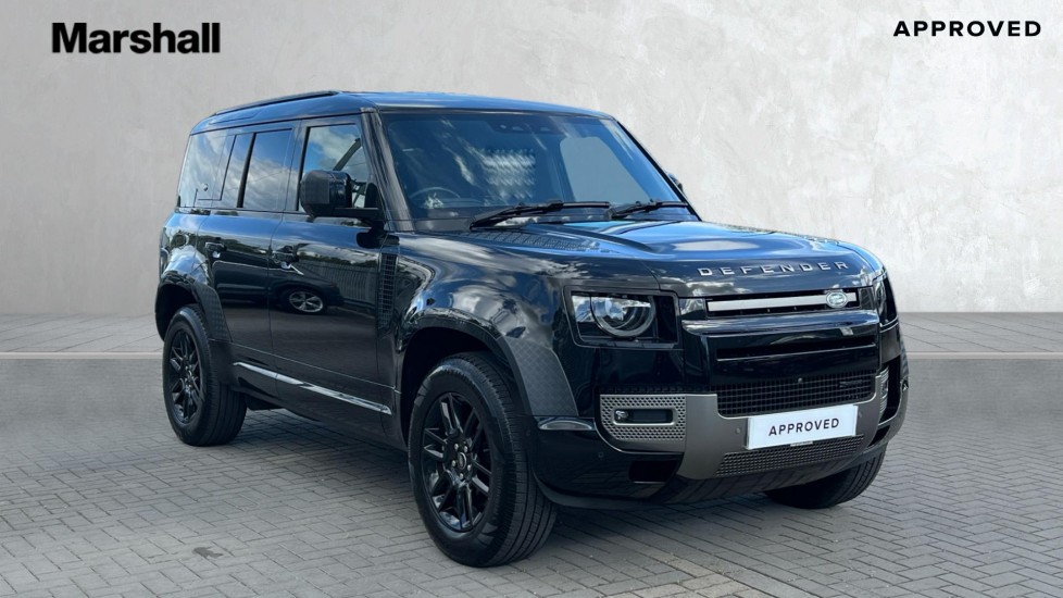 Main listing image - Land Rover Defender