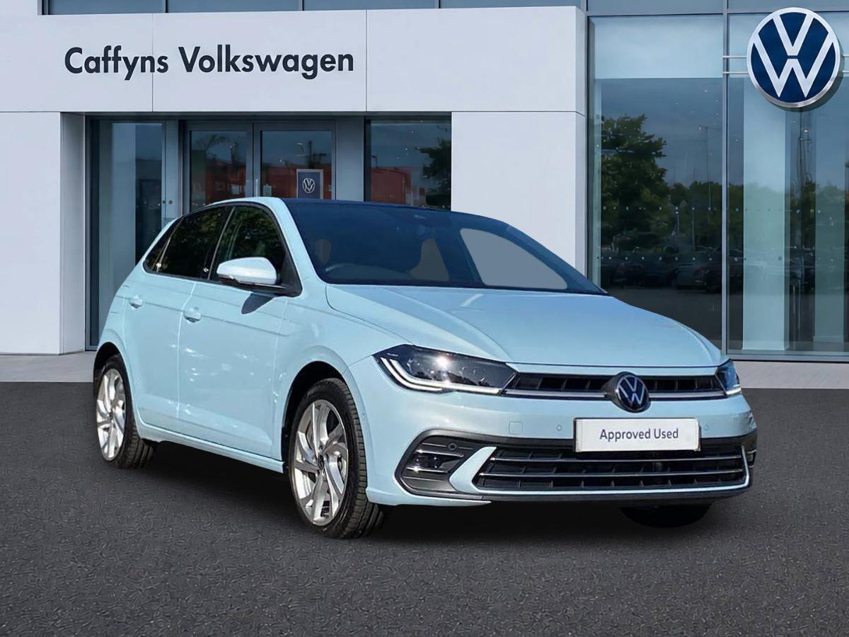 Main listing image - Volkswagen Polo