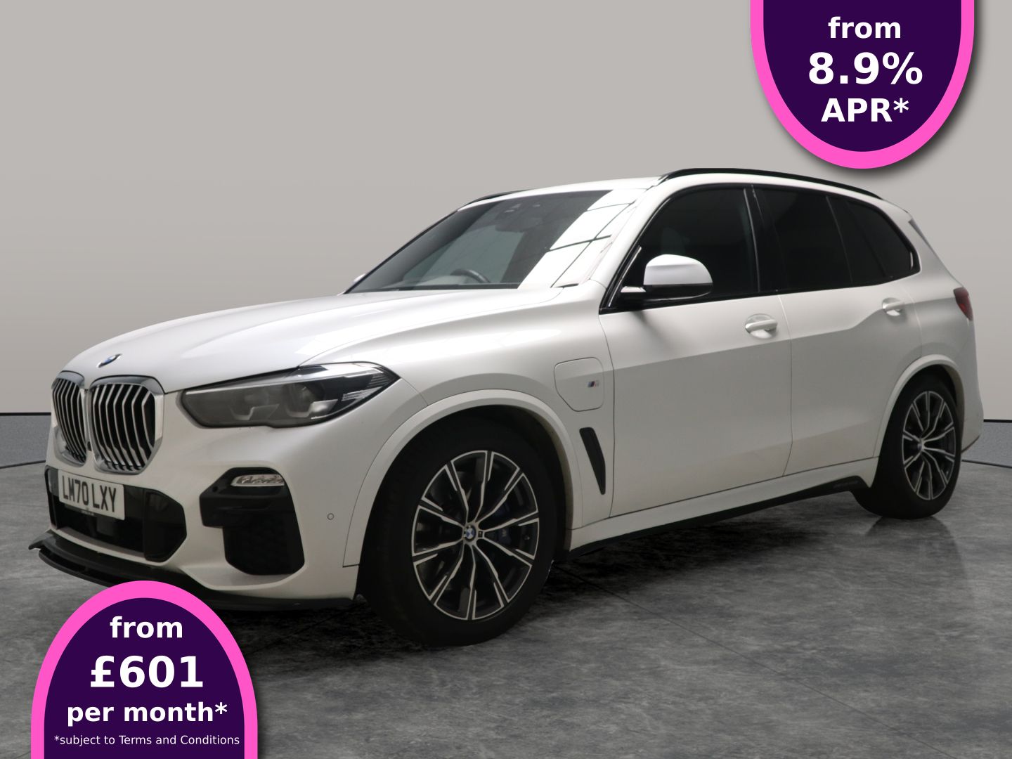 Main listing image - BMW X5