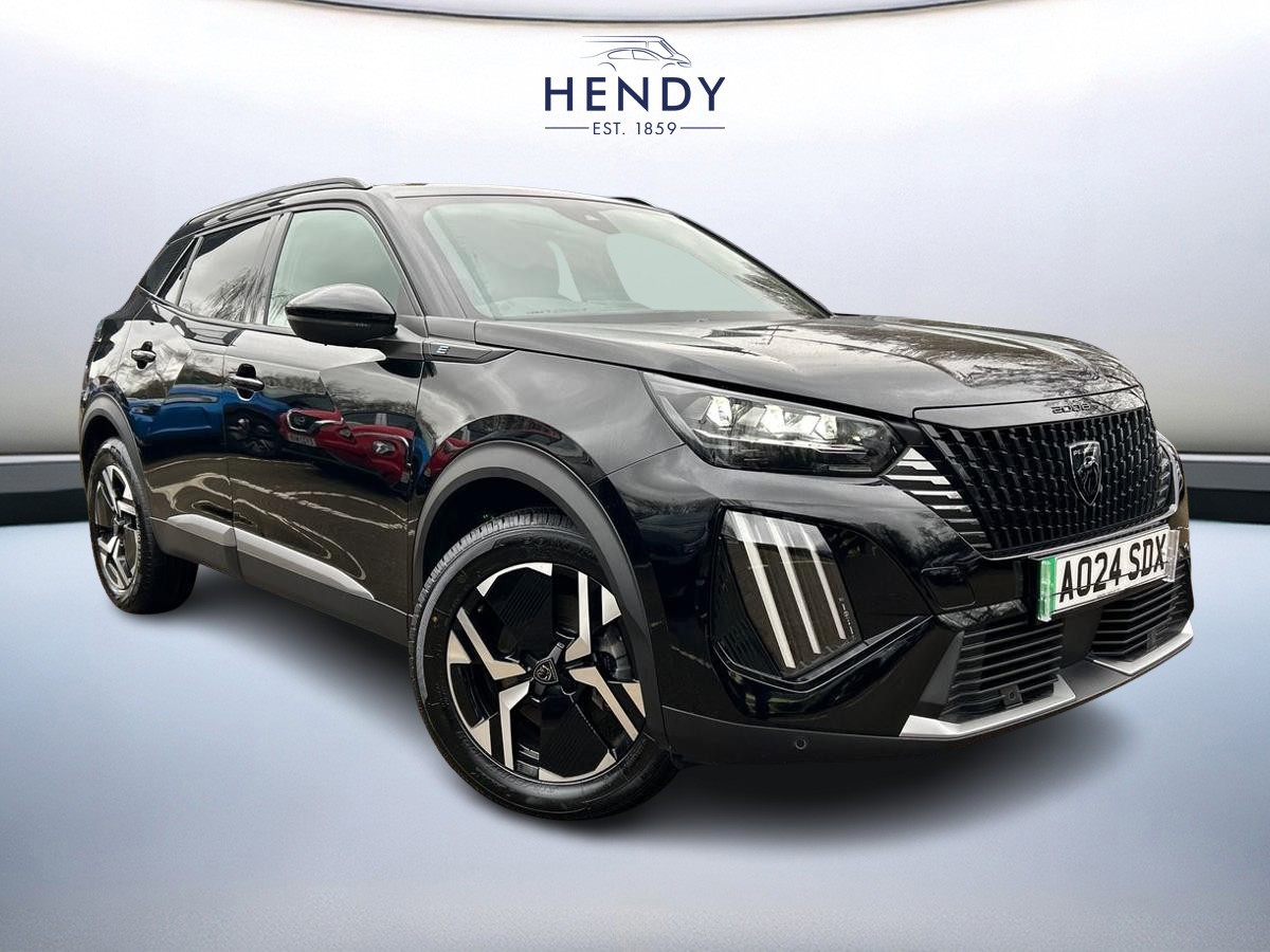 Main listing image - Peugeot e-2008