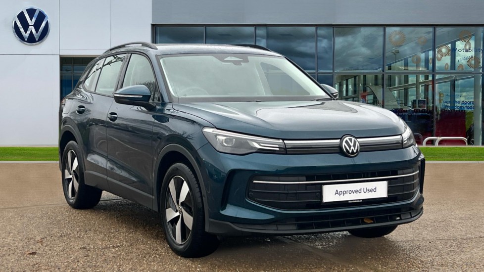 Main listing image - Volkswagen Tiguan