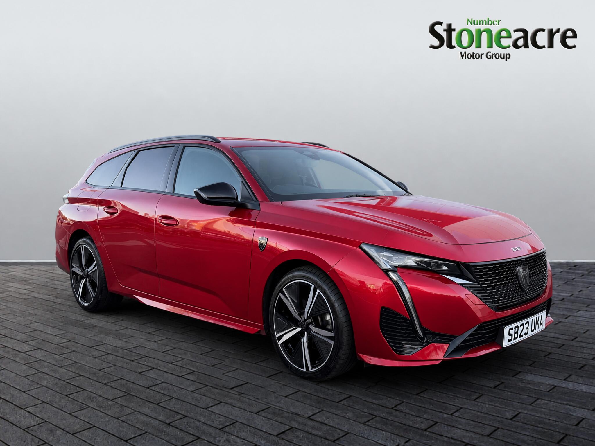 Main listing image - Peugeot 308
