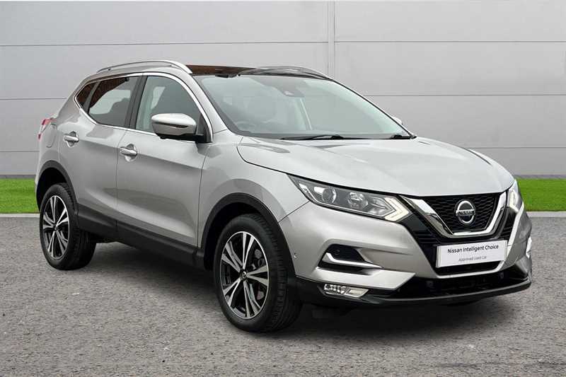 Main listing image - Nissan Qashqai