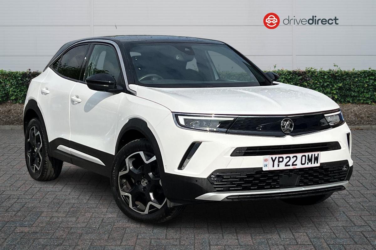 Main listing image - Vauxhall Mokka