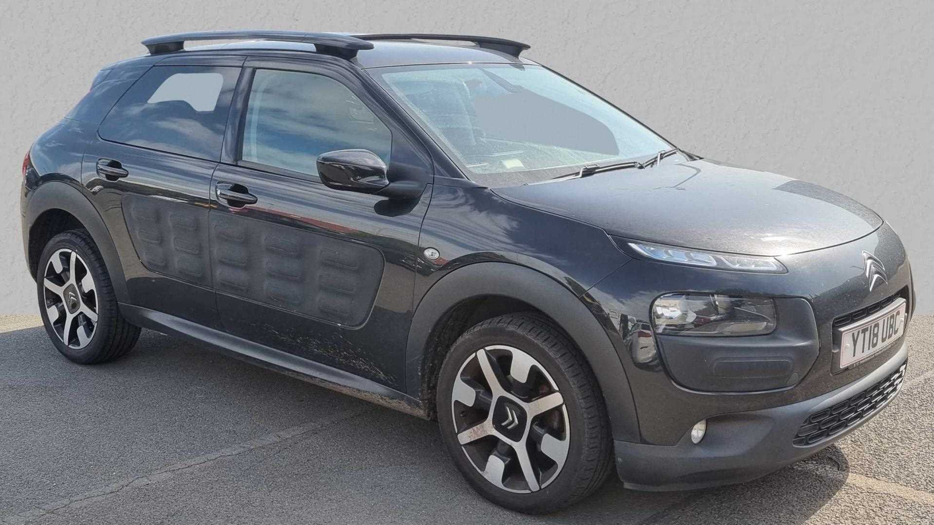 Main listing image - Citroen C4 Cactus