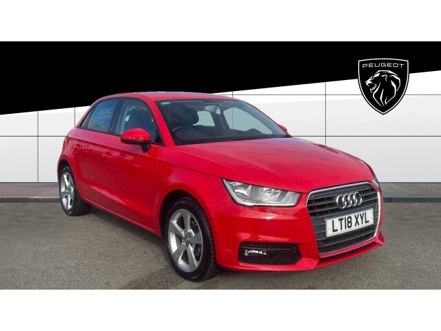Main listing image - Audi A1