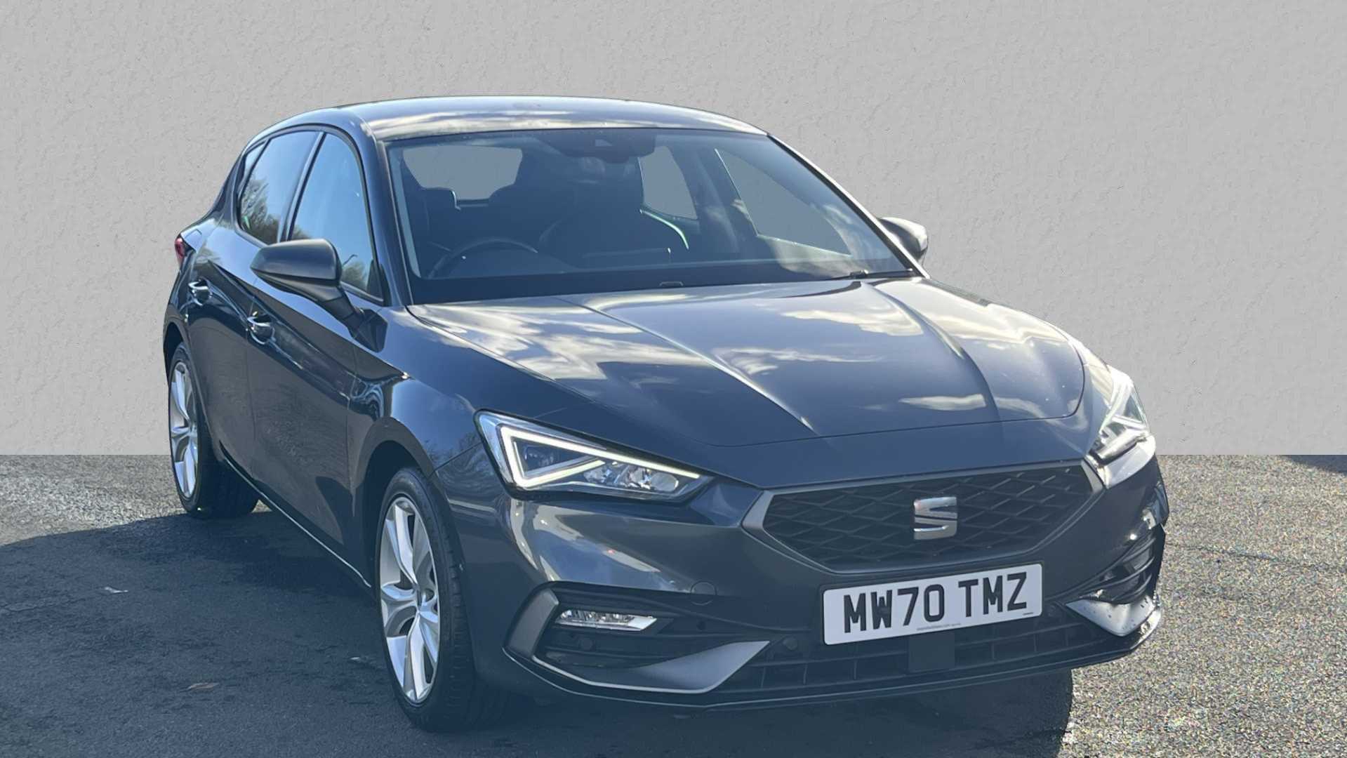 Main listing image - SEAT Leon